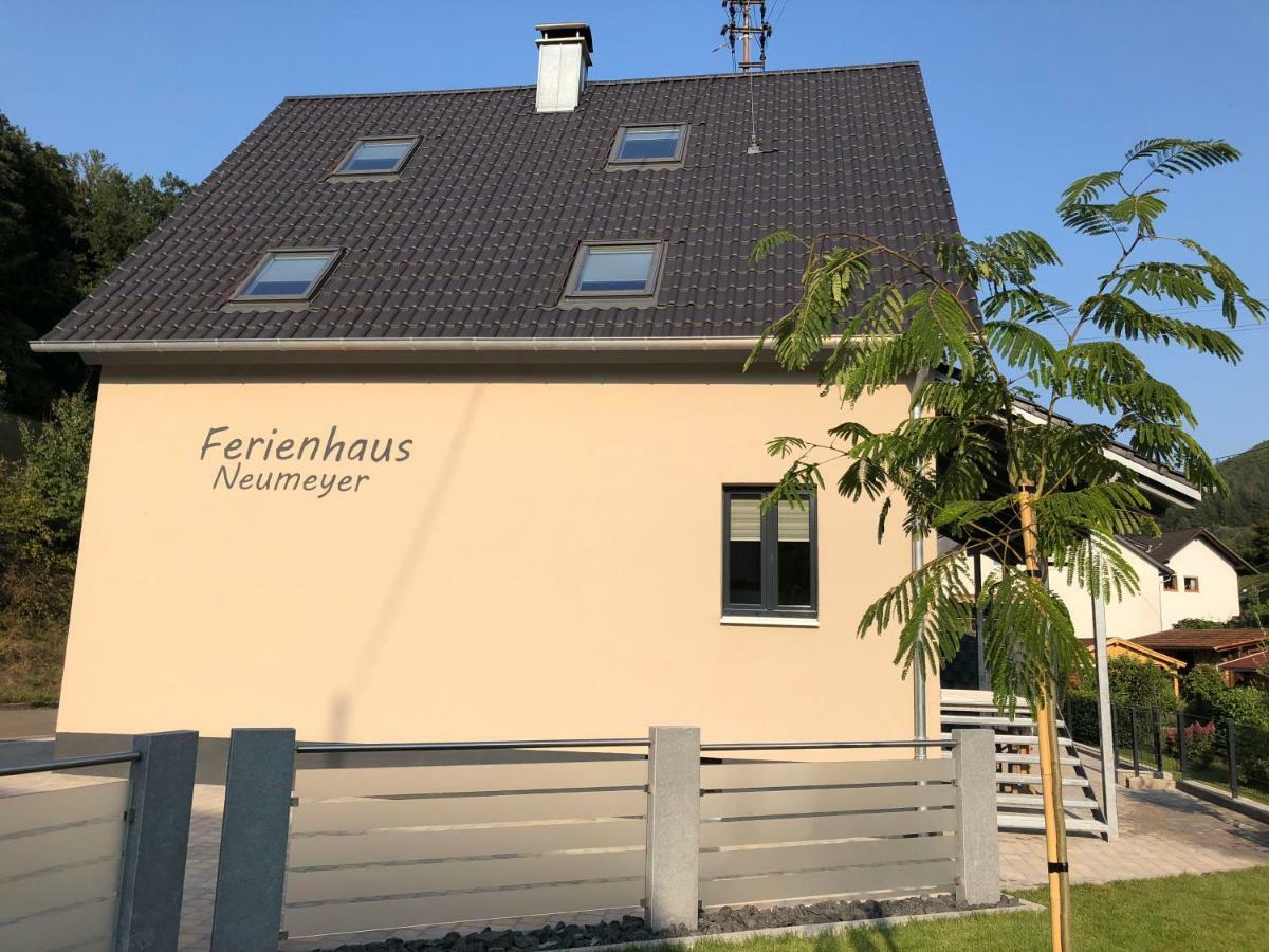 Ferienhaus Neumeyer Schonau  Exterior photo